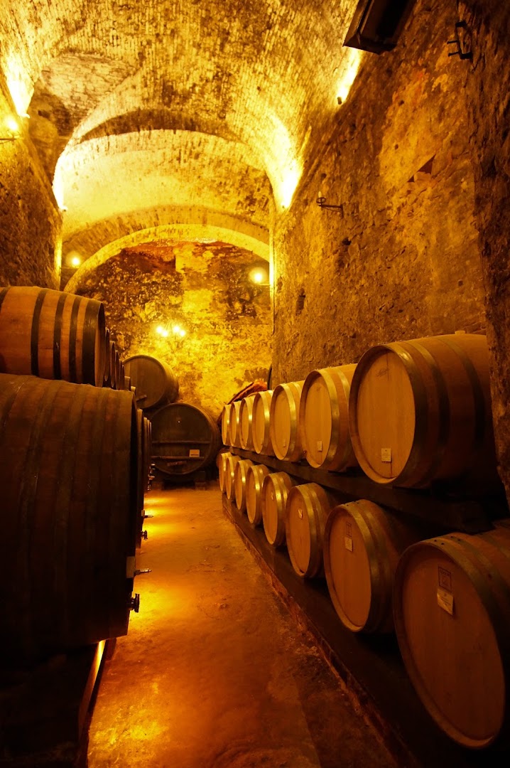 De' Ricci Cantine Storiche in Montepulciano