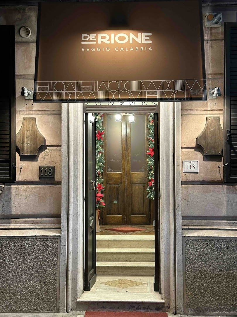 de Rione - Reggio Calabria
