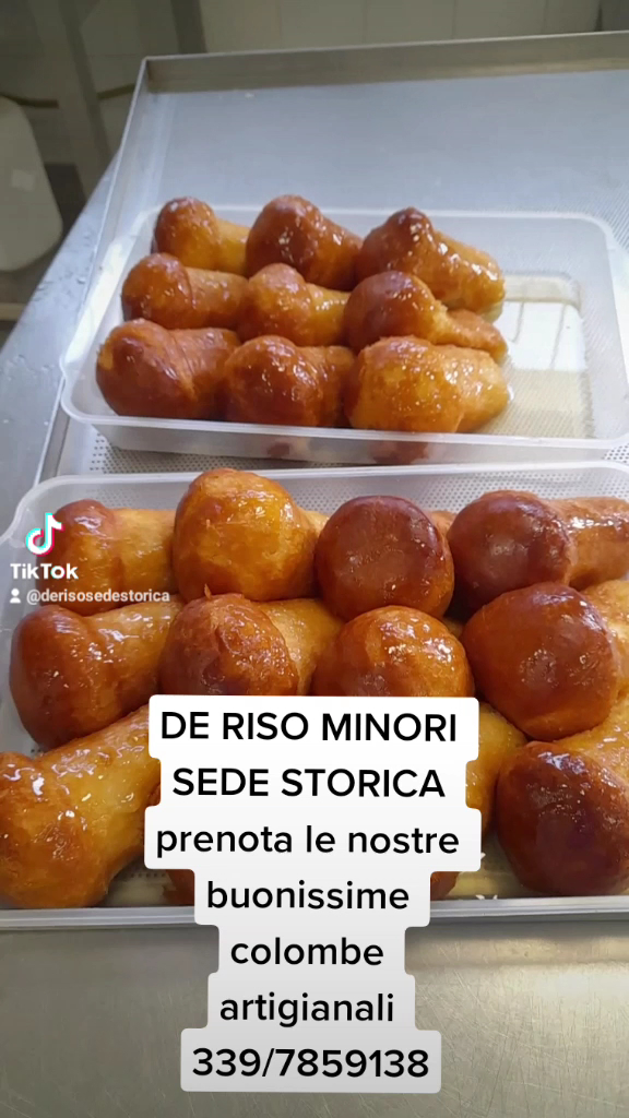 DE RISO DAL 1939 Alessandro "L'ORIGINALE" PASTICCERIA GELATERIA BRISTOT RISTORANTE E Pizzeria