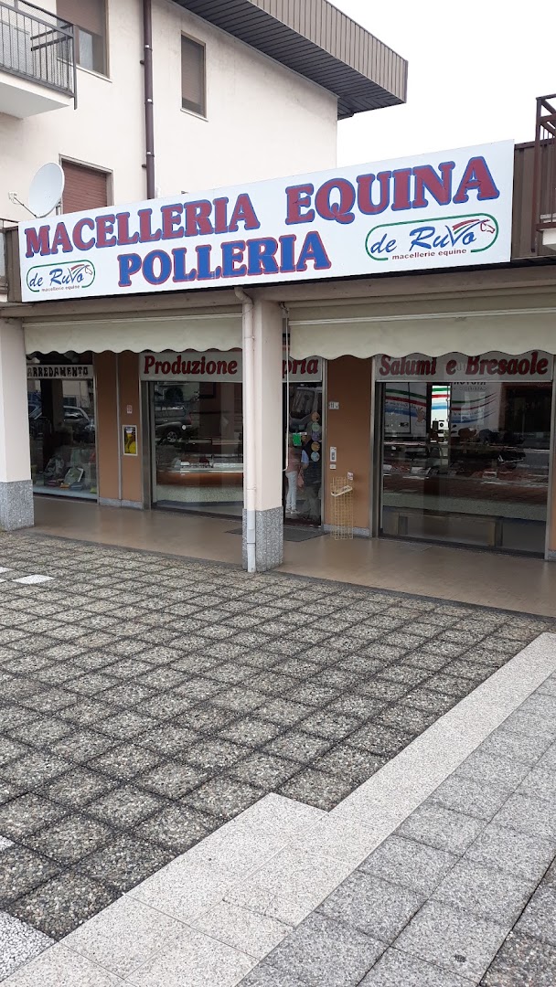 De Ruvo Mario e C. Macelleria Equina