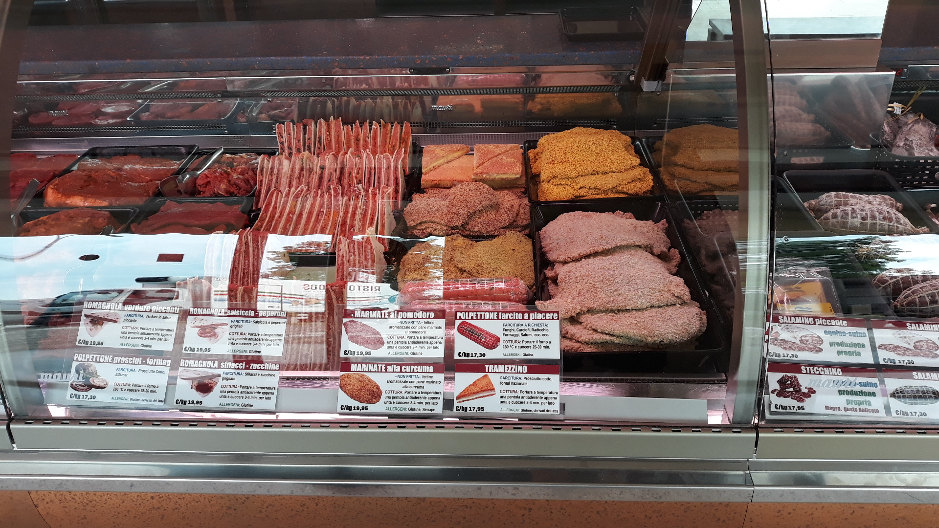 De Ruvo Mario e C. Macelleria Equina