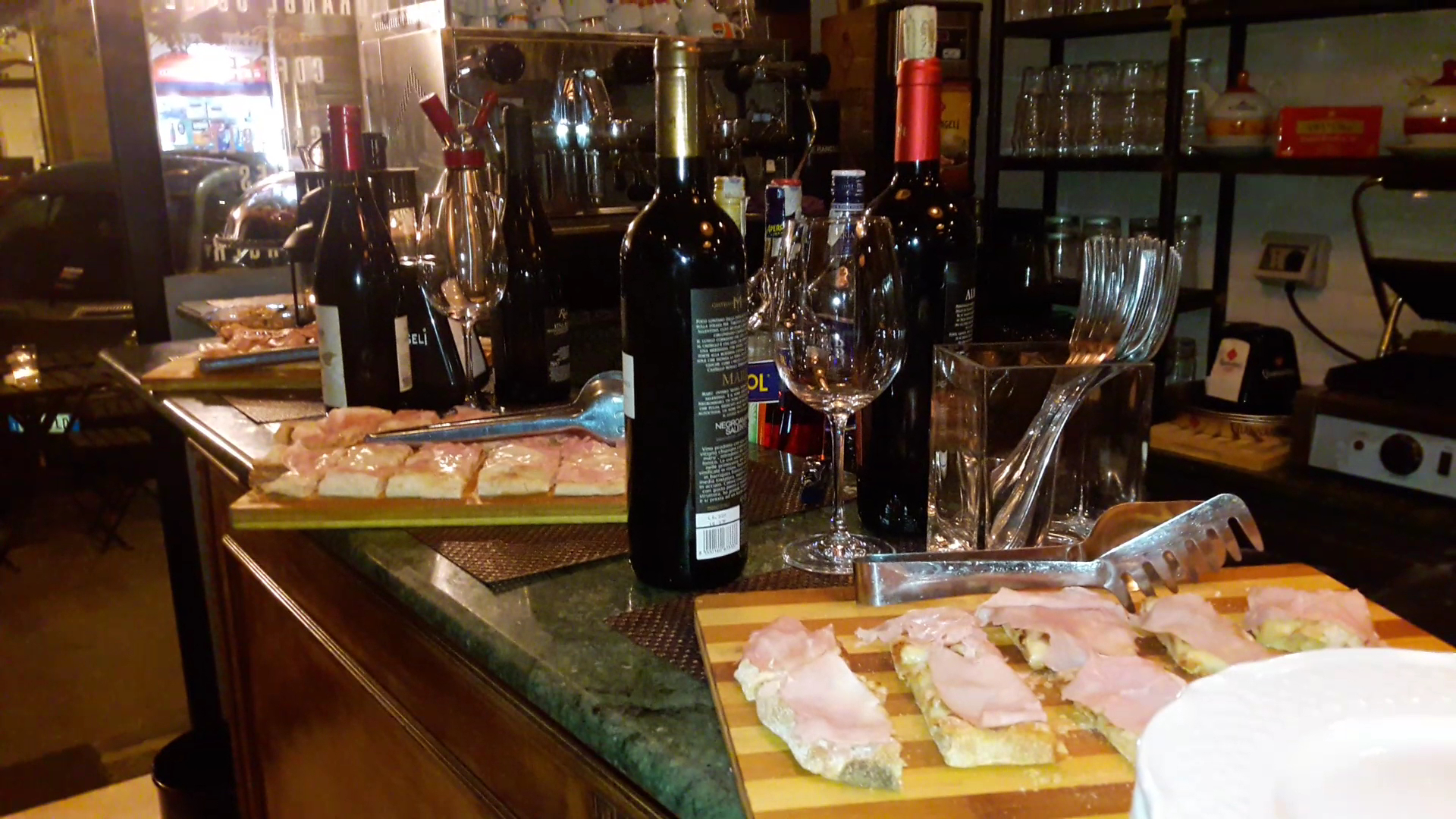 De Saint Bon Bistro