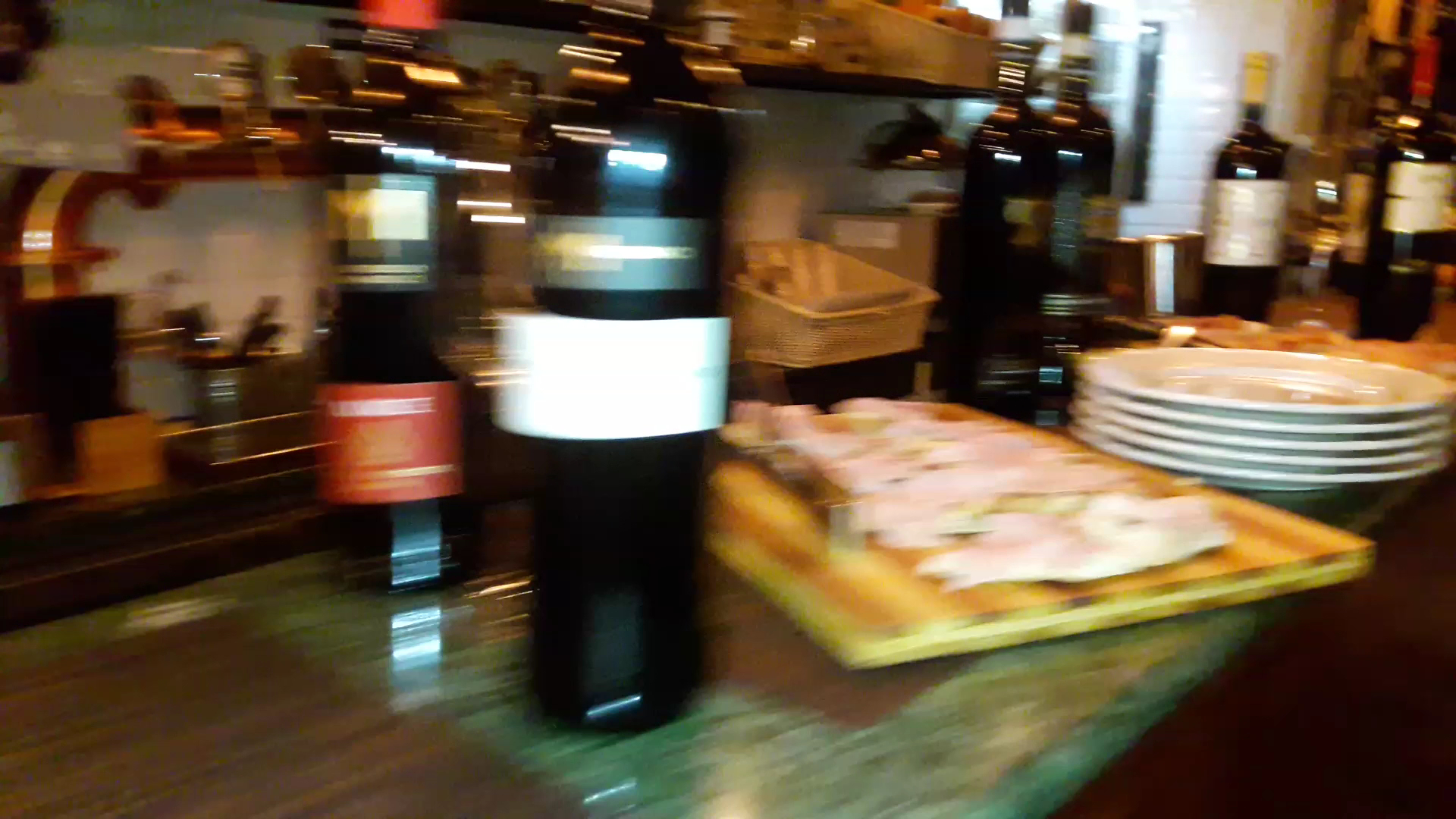 De Saint Bon Bistro