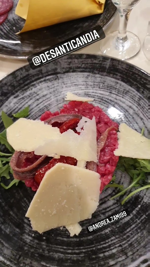 De Santi Ristorante Pizzeria B&B