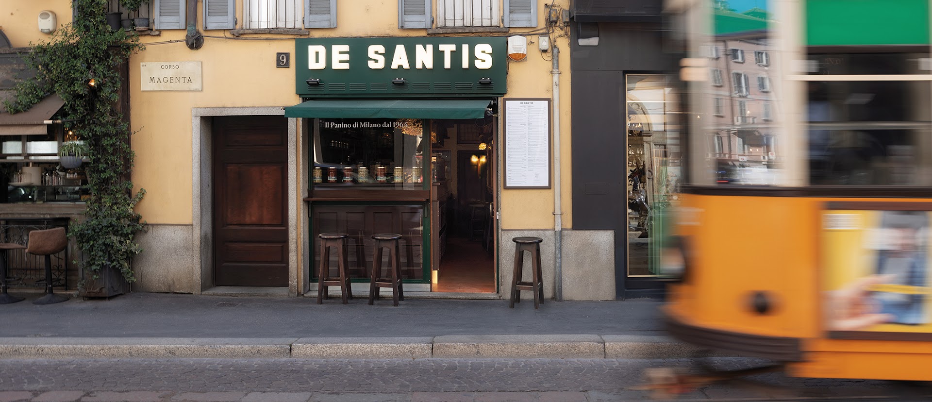 De Santis / Milano Magenta, Milano