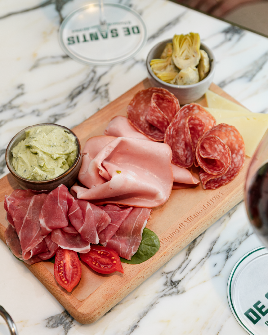 De Santis / Milano Magenta
