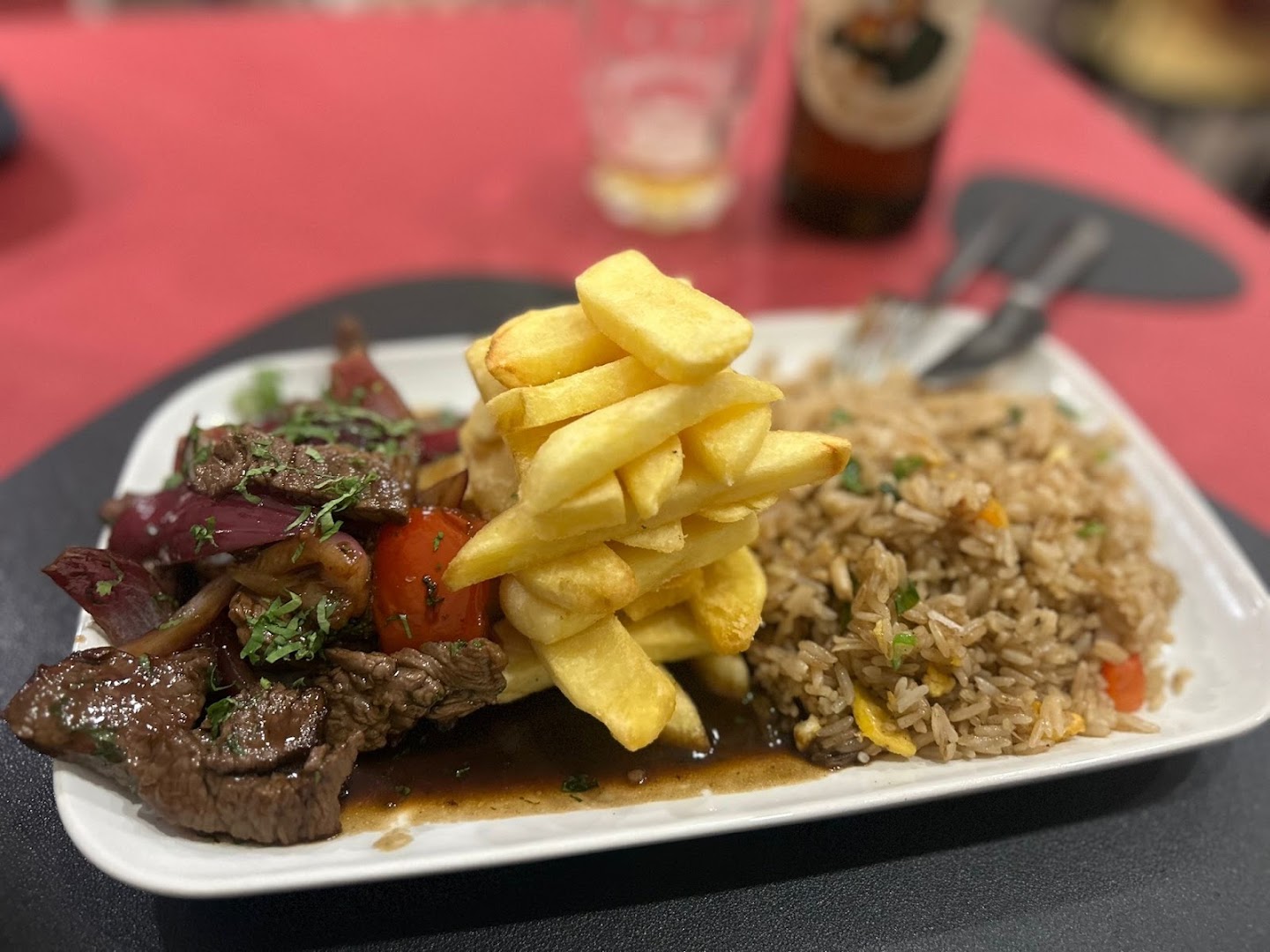 De Saoco Sazón Restaurant
