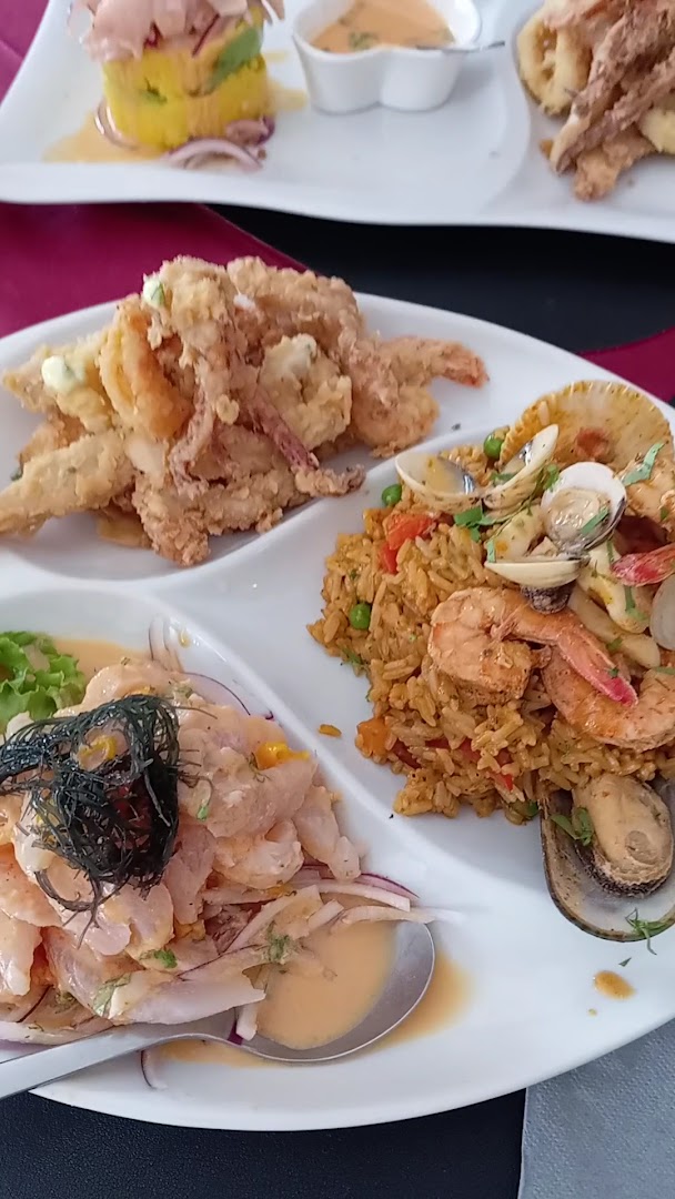 De Saoco Sazón Restaurant