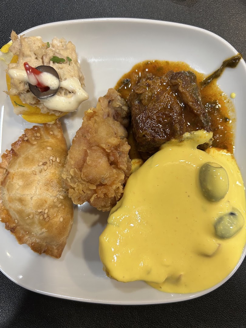 De Saoco Sazón Restaurant, Milano