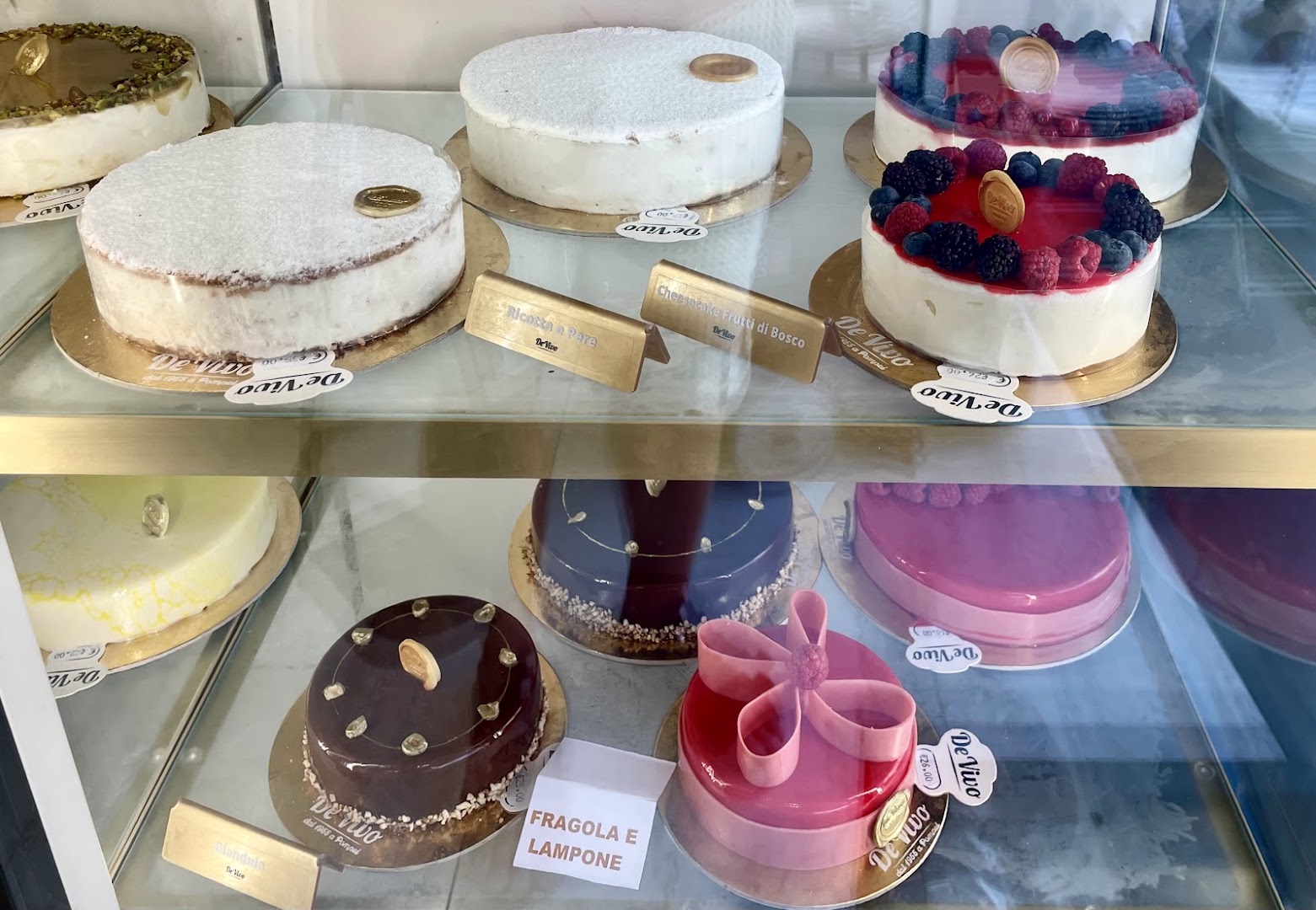 De Vivo Pasticceria