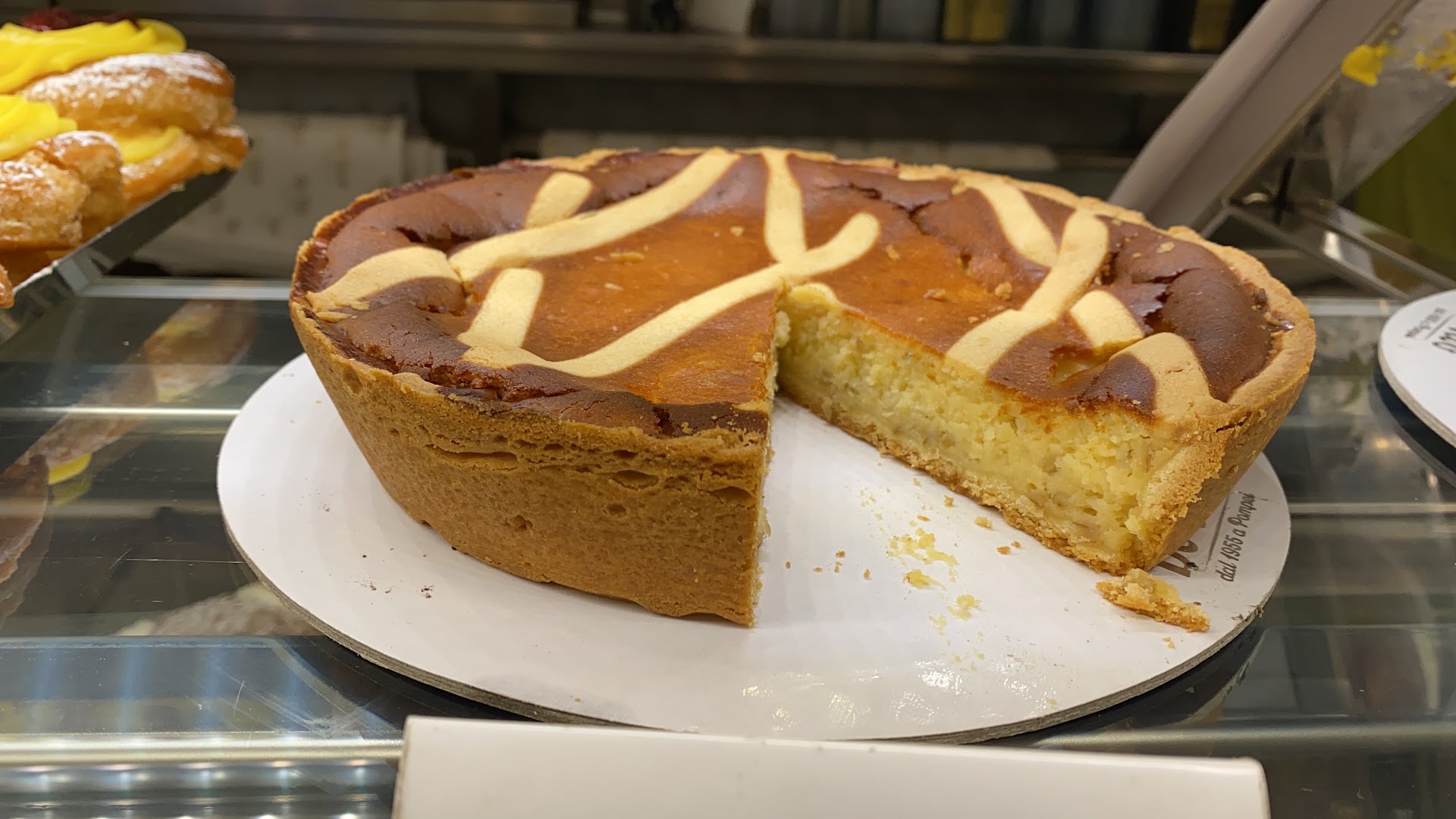 De Vivo Pasticceria, Pompei