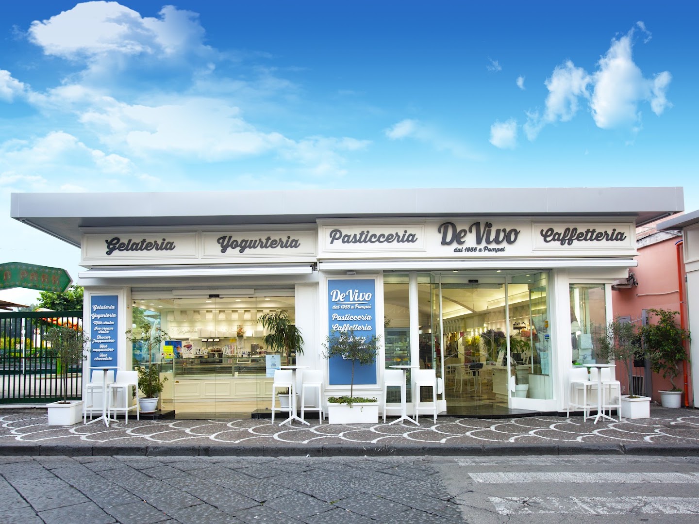 De Vivo Pasticceria