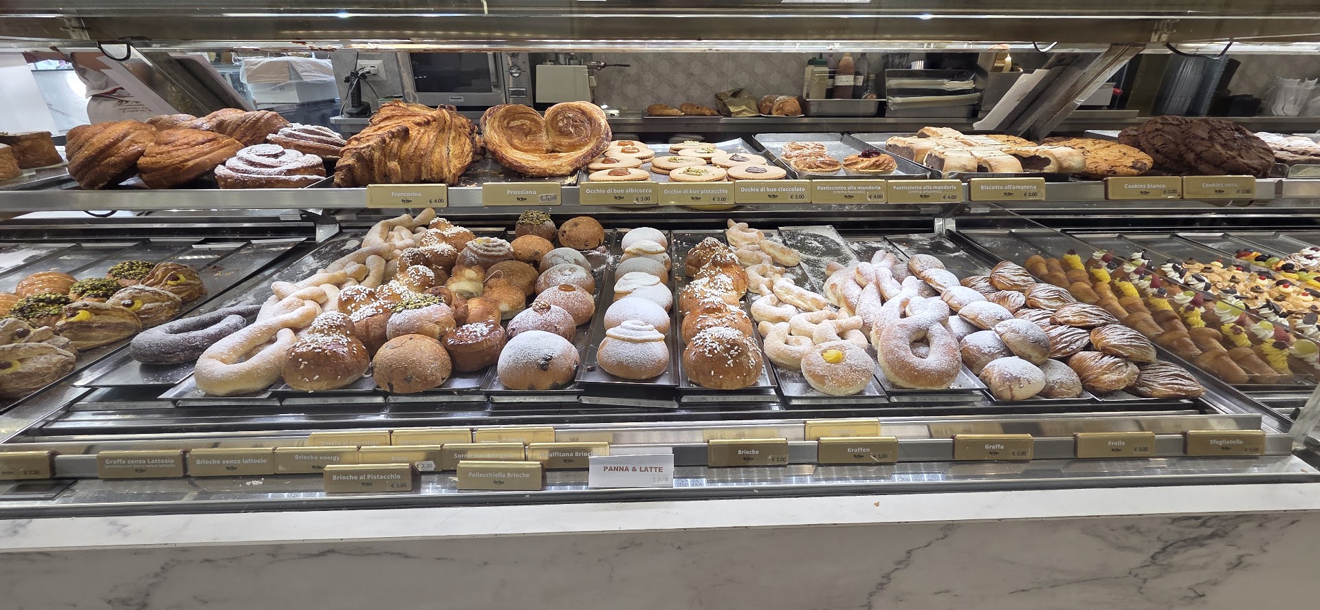 De Vivo Pasticceria