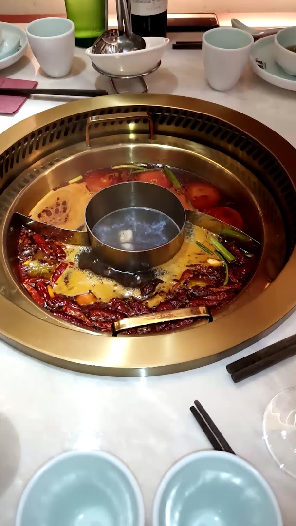 De Zhuang hot pot, Roma