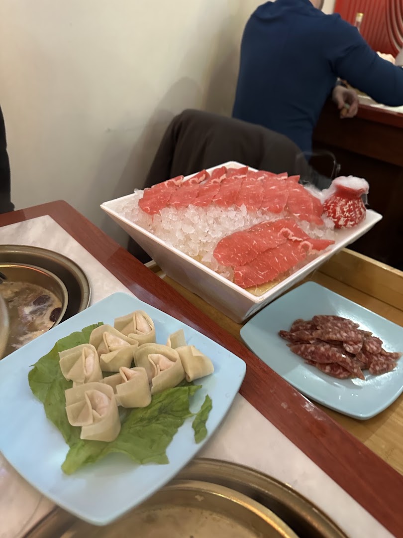 De Zhuang hot pot