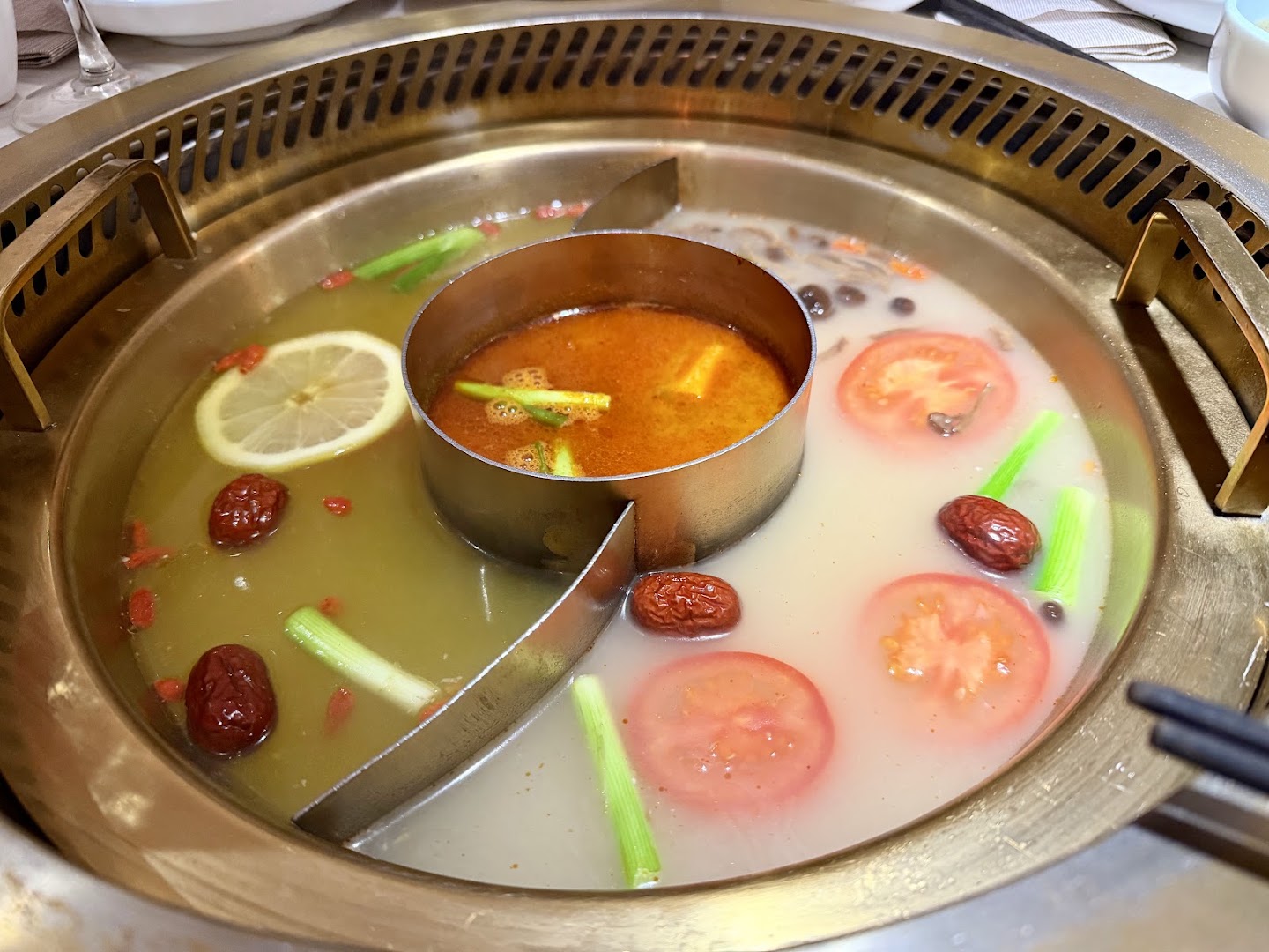 De Zhuang hot pot