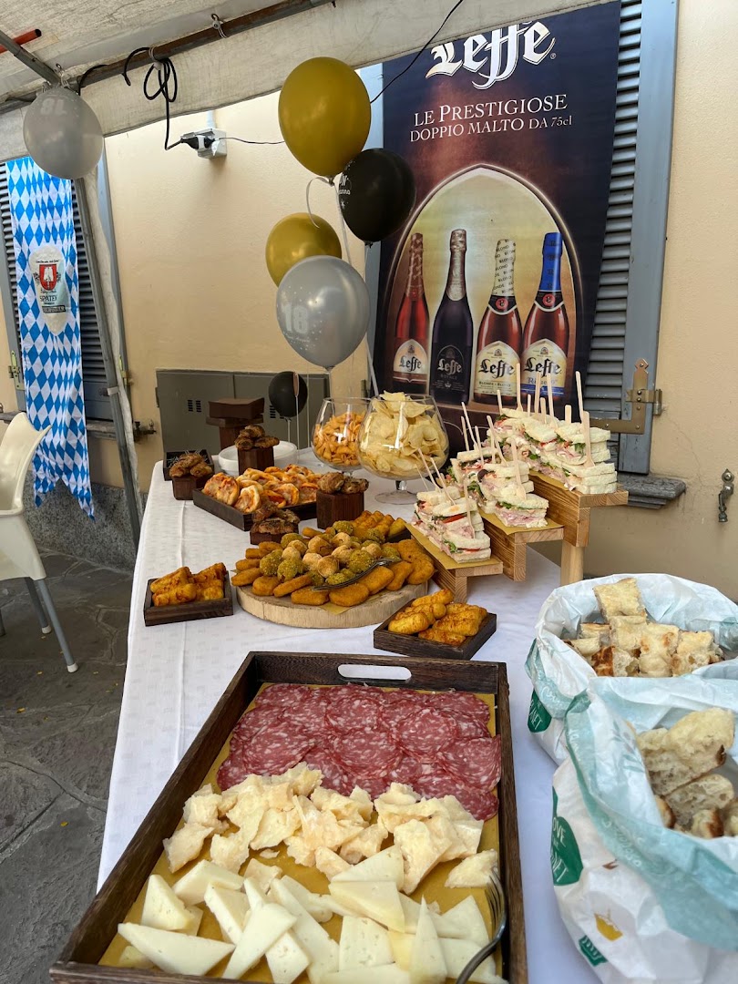 Dea cafè di Pulcinella Carla