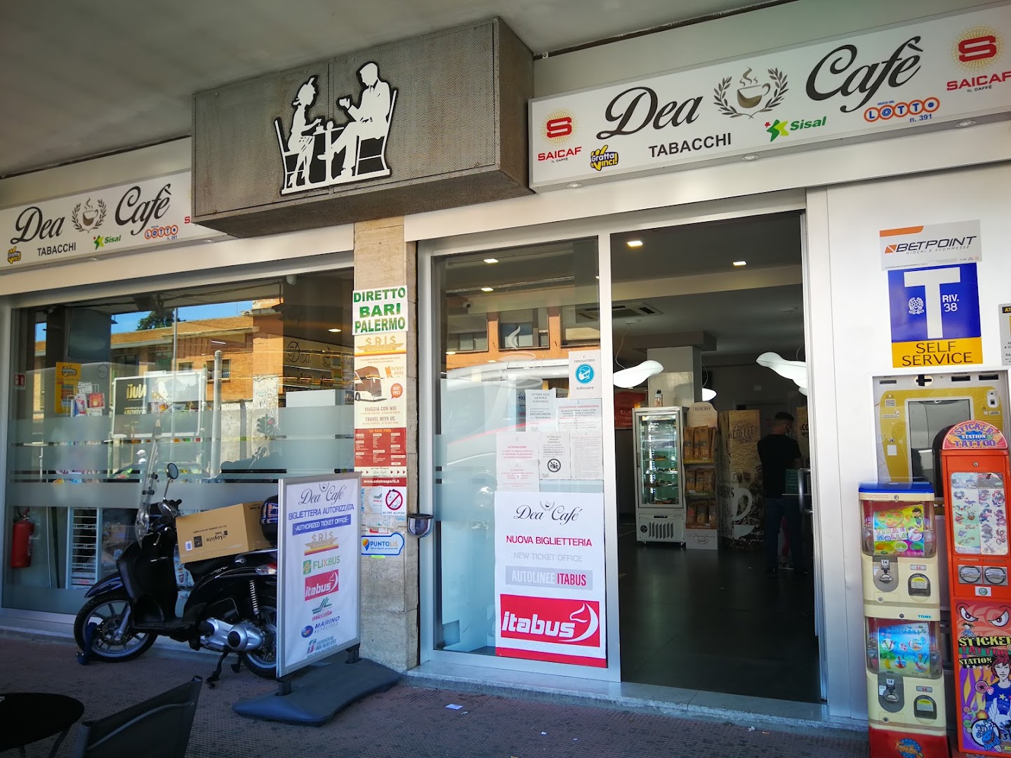 Dea Cafè