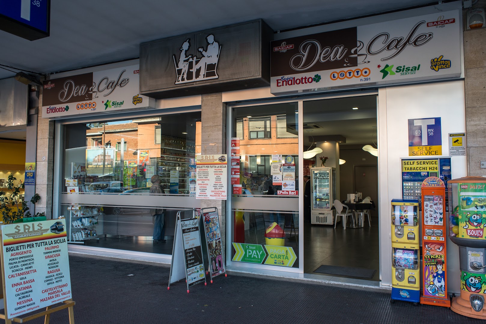 Dea Cafè