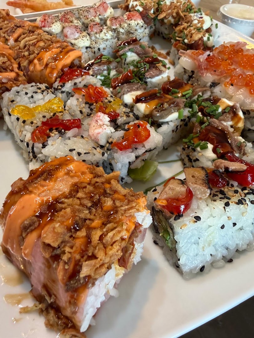 Deba Sushi Perugia
