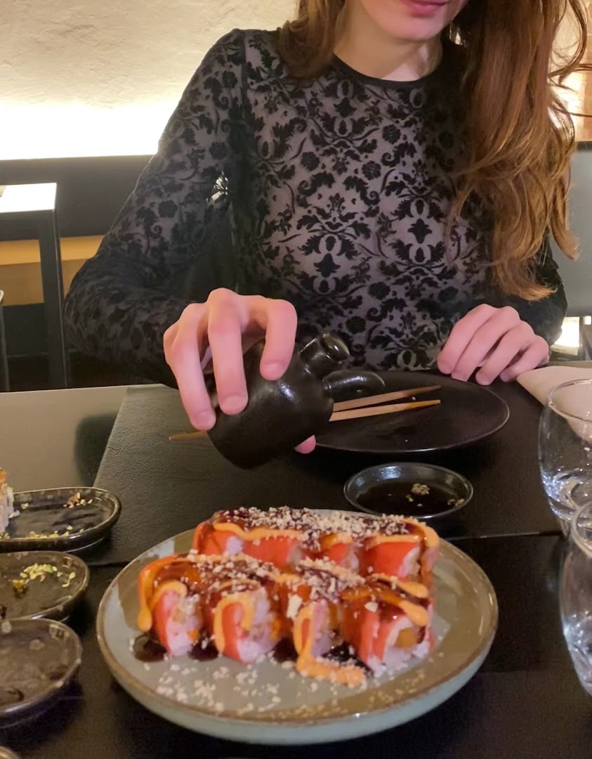 Deba Sushi Perugia