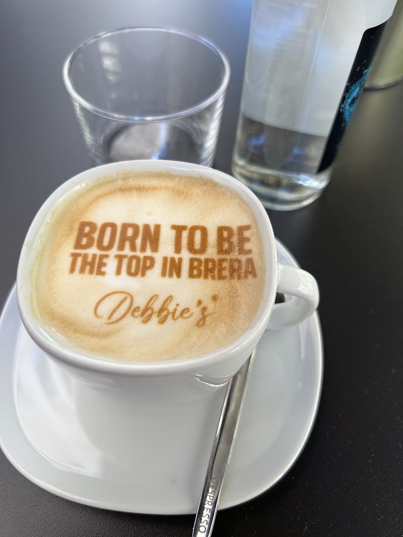 Debbie's, Milano