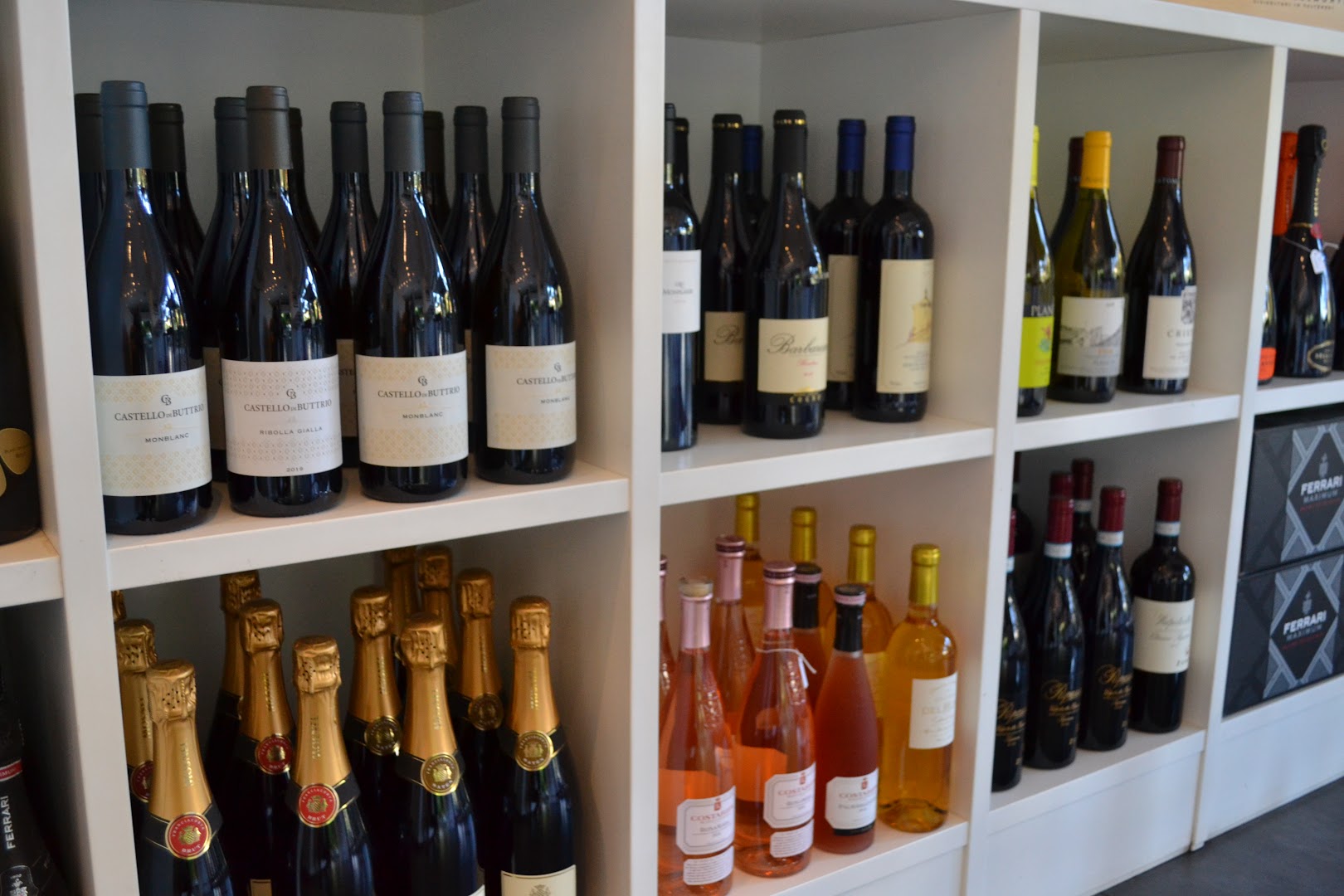 Deblanc bar e gastronomia