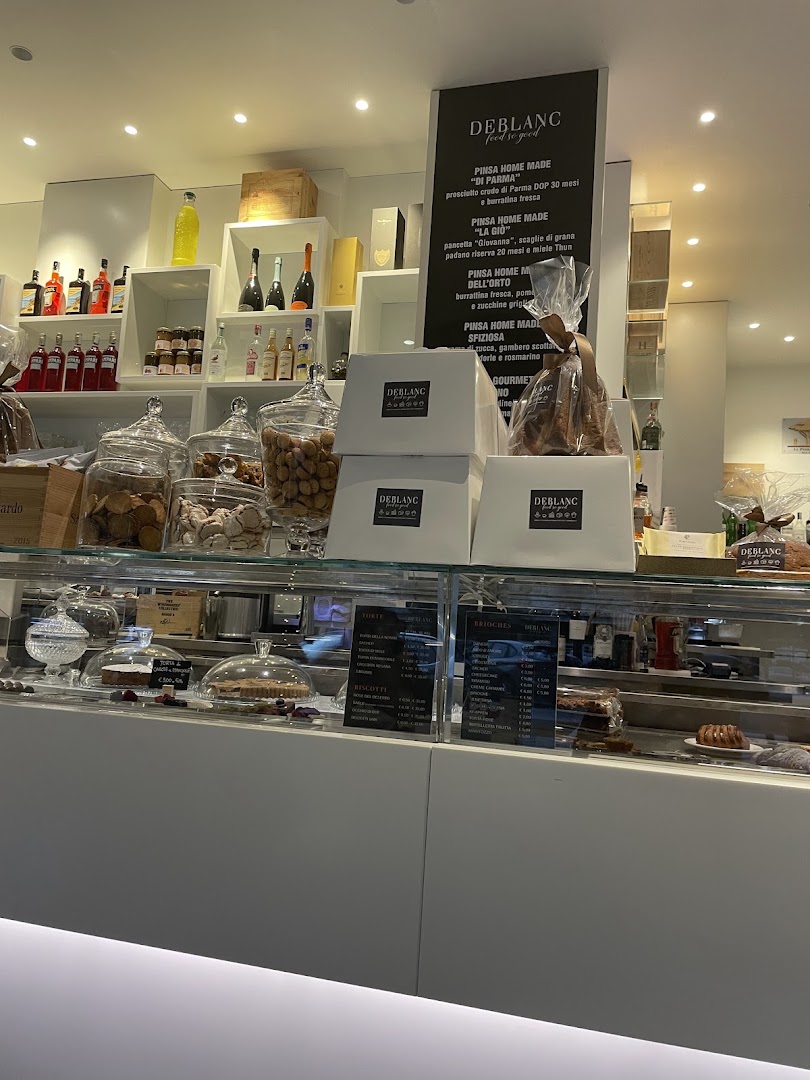 Deblanc bar e gastronomia
