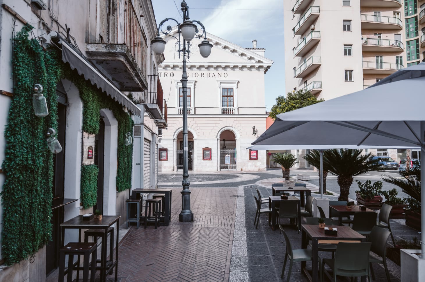 Dèbut Cafè