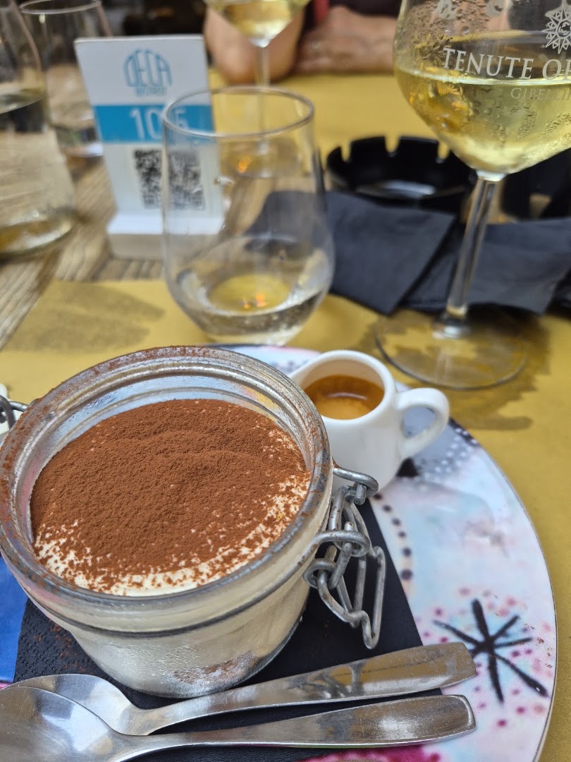 Deca bistrot, Palermo