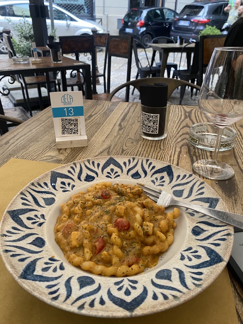 Deca bistrot