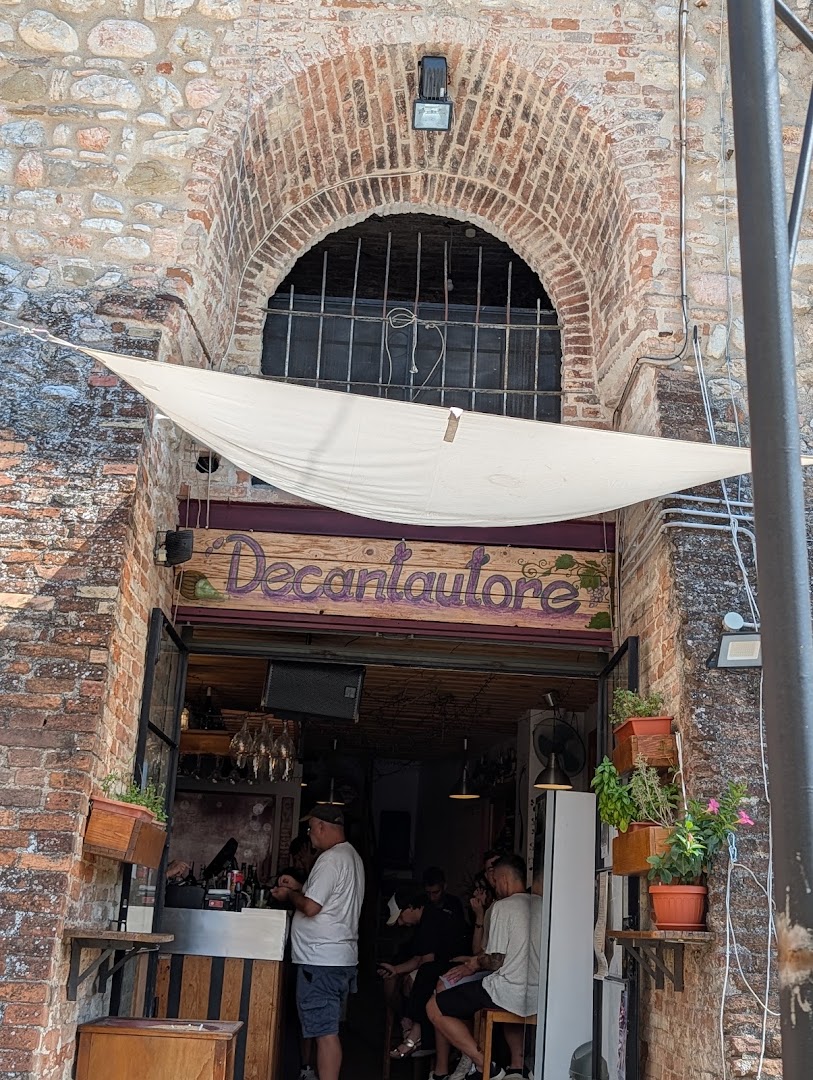 Decantautore