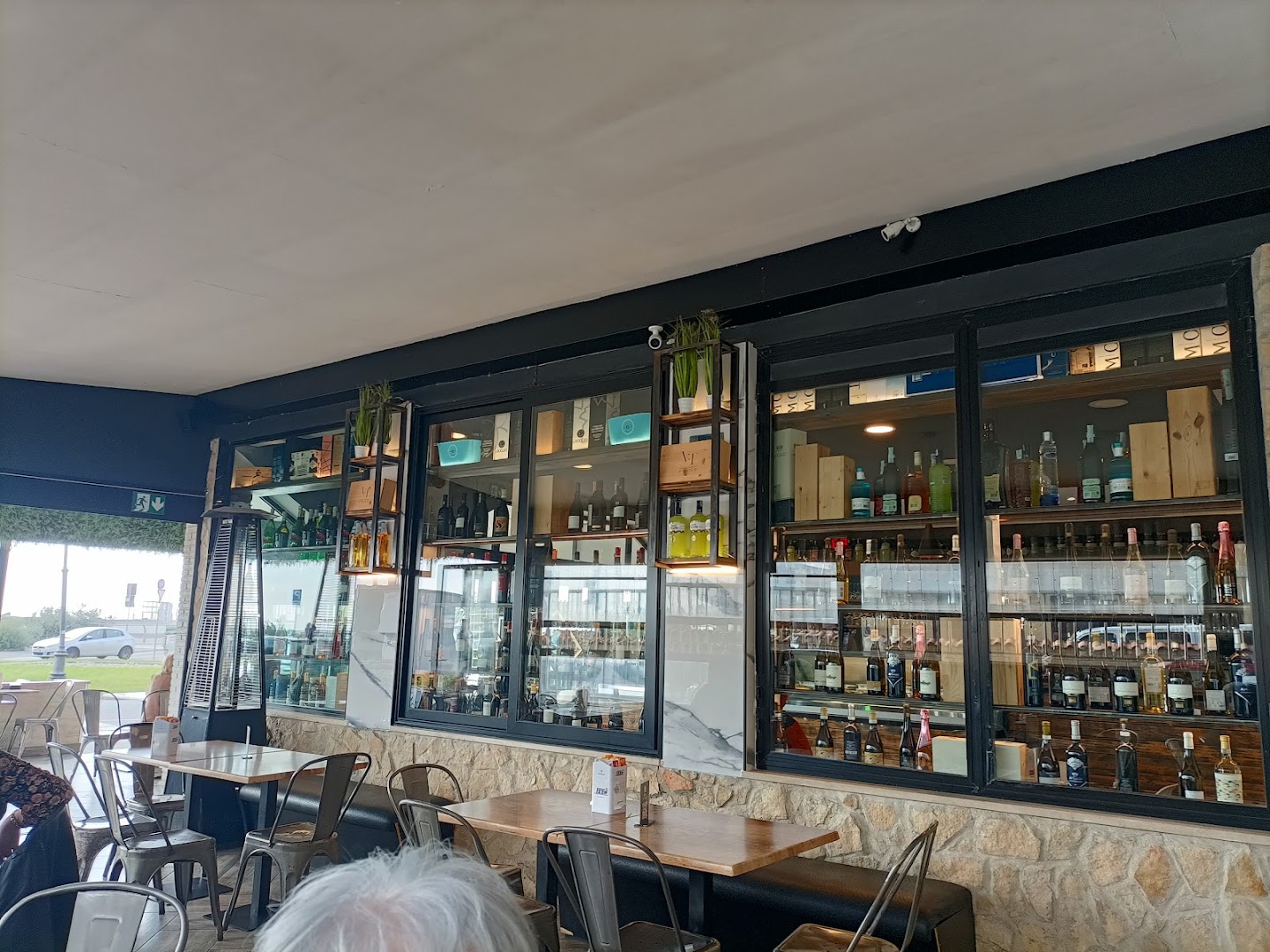 Decanter café