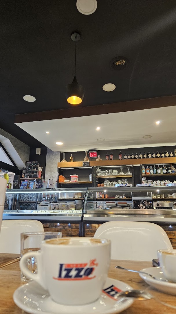 Decanter café