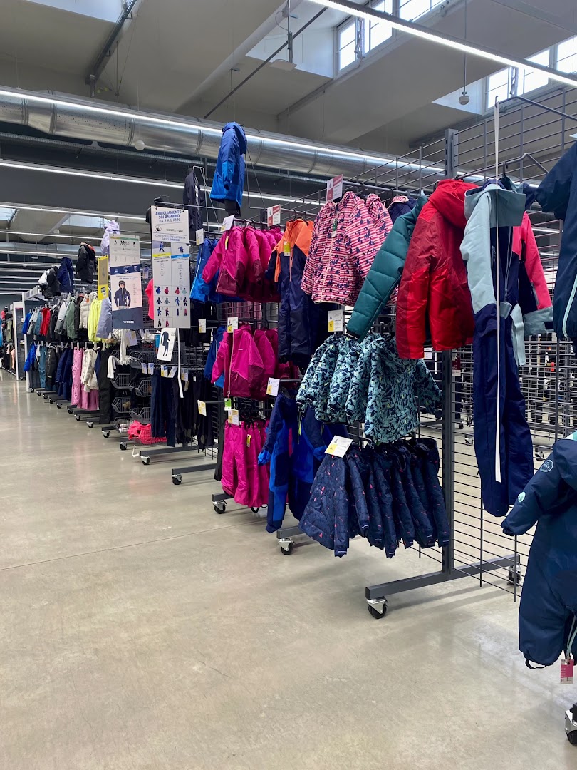 Decathlon Asti, Asti