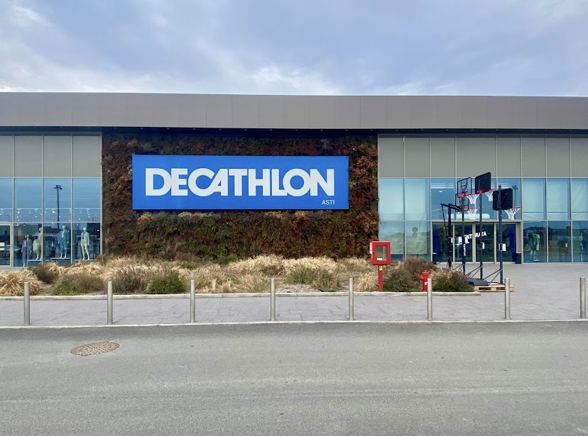 Decathlon Asti