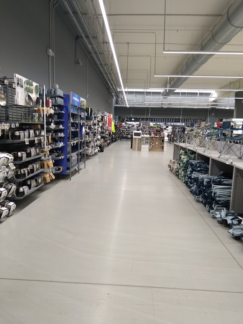 Decathlon Cagliari, Cagliari