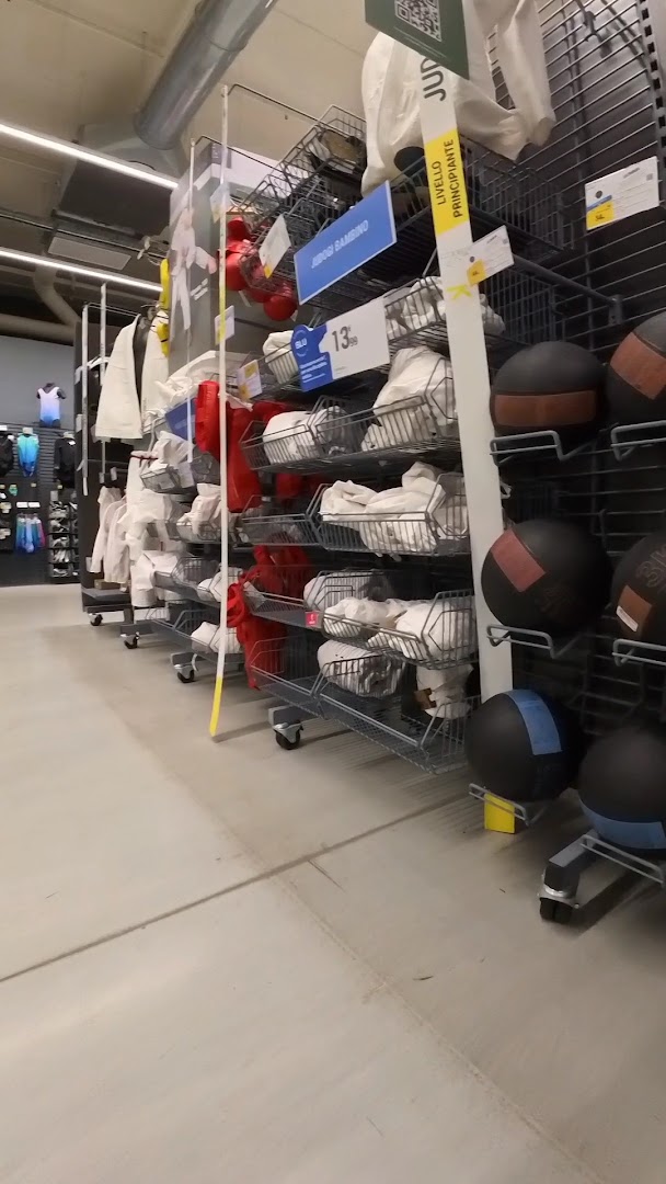 Decathlon Cagliari