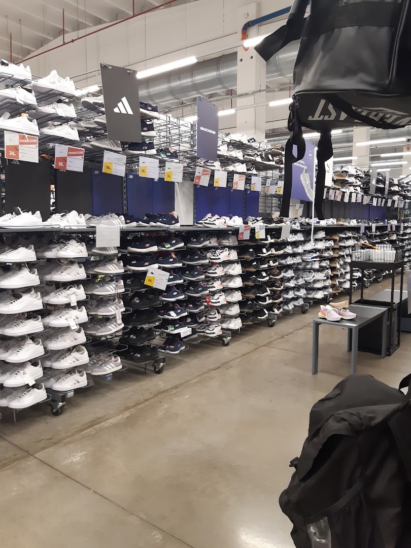 Decathlon Camerano, Camerano