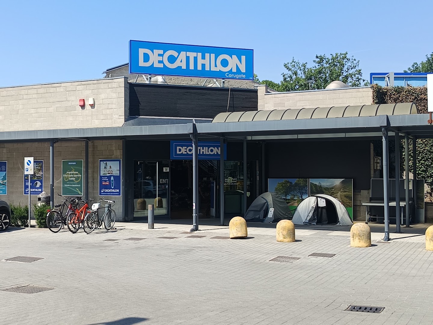 Decathlon Carugate