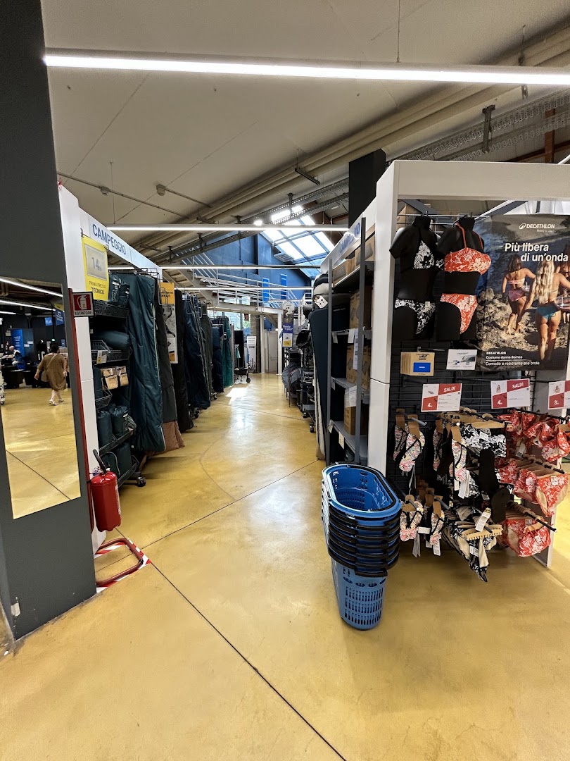 Decathlon Carugate