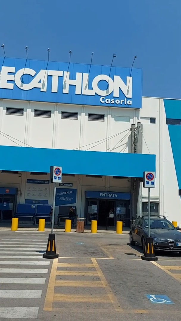 Decathlon Casoria, Casoria