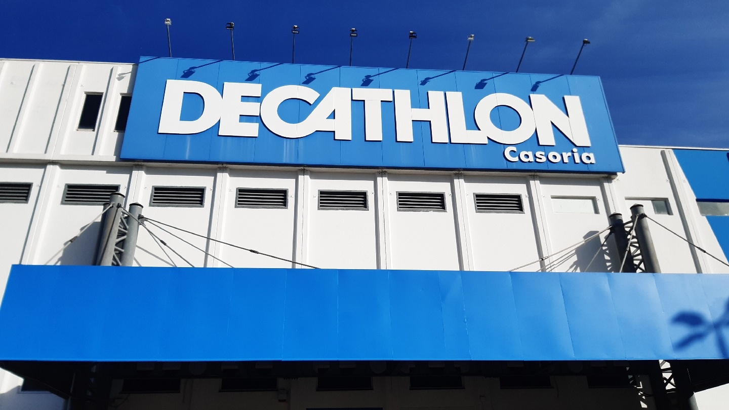 Decathlon Casoria