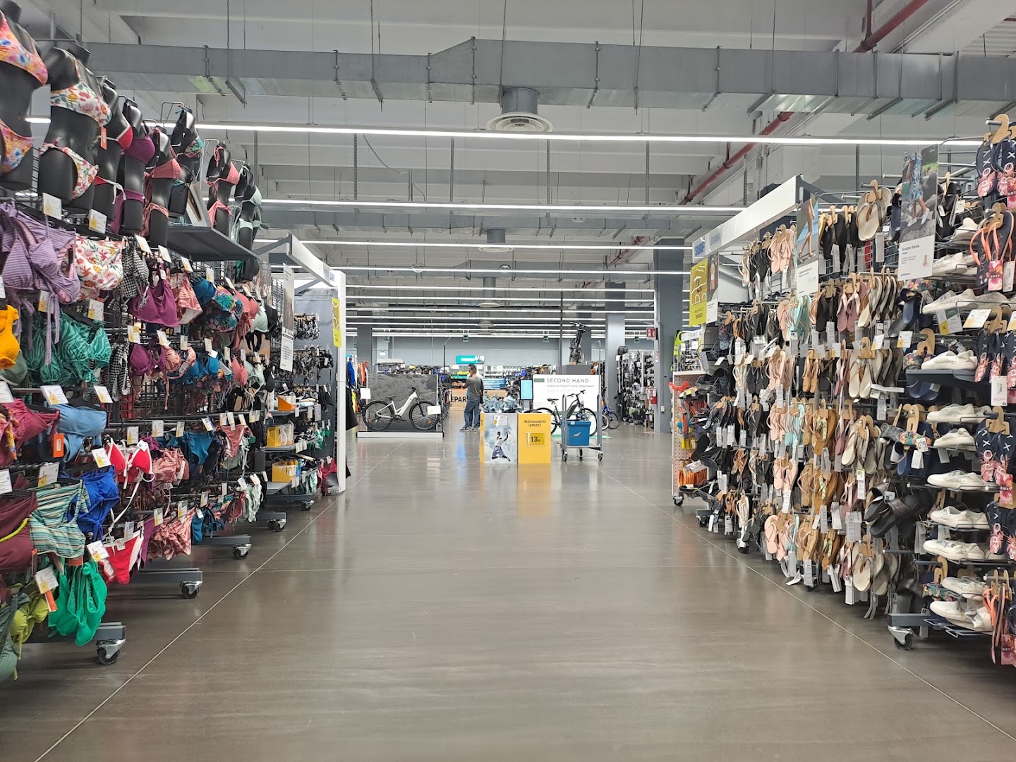 Decathlon Casoria