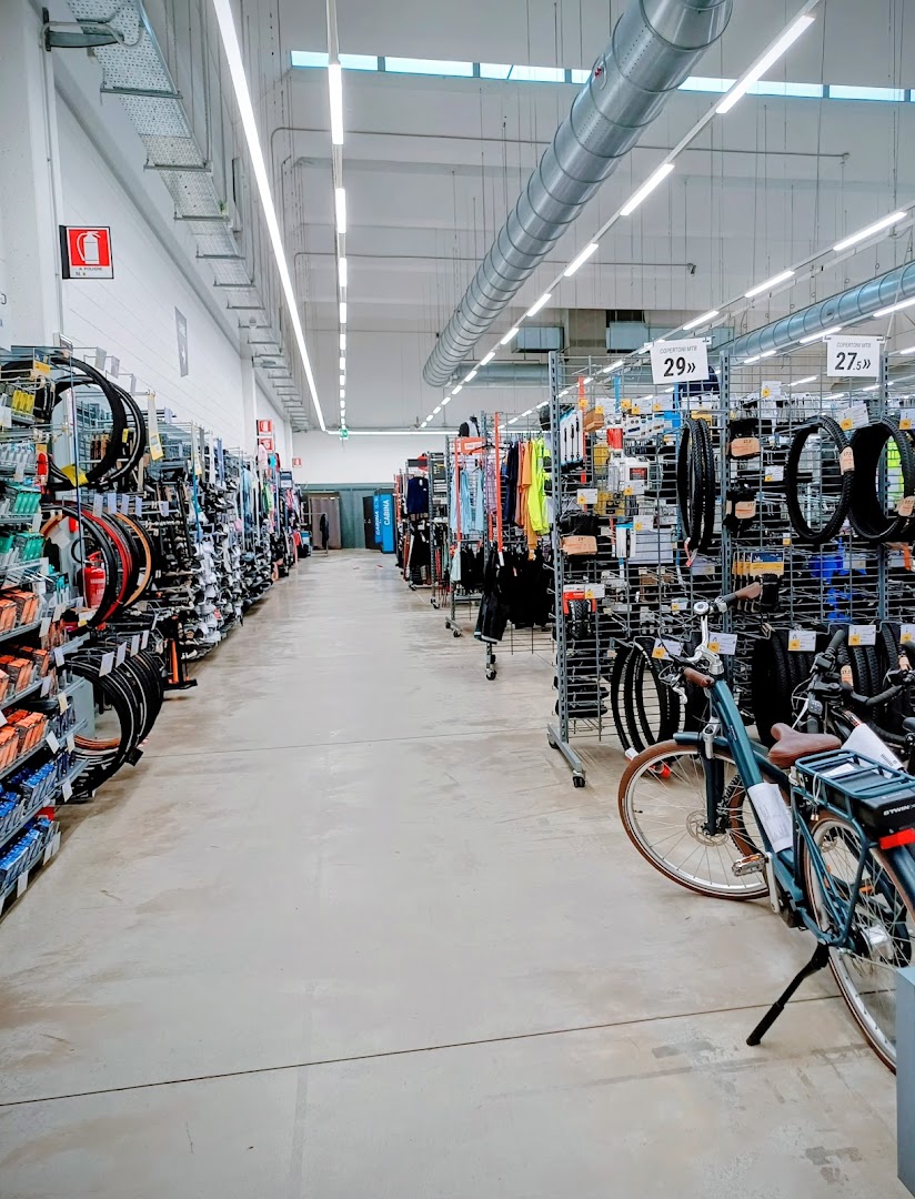 Decathlon Castione Andevenno