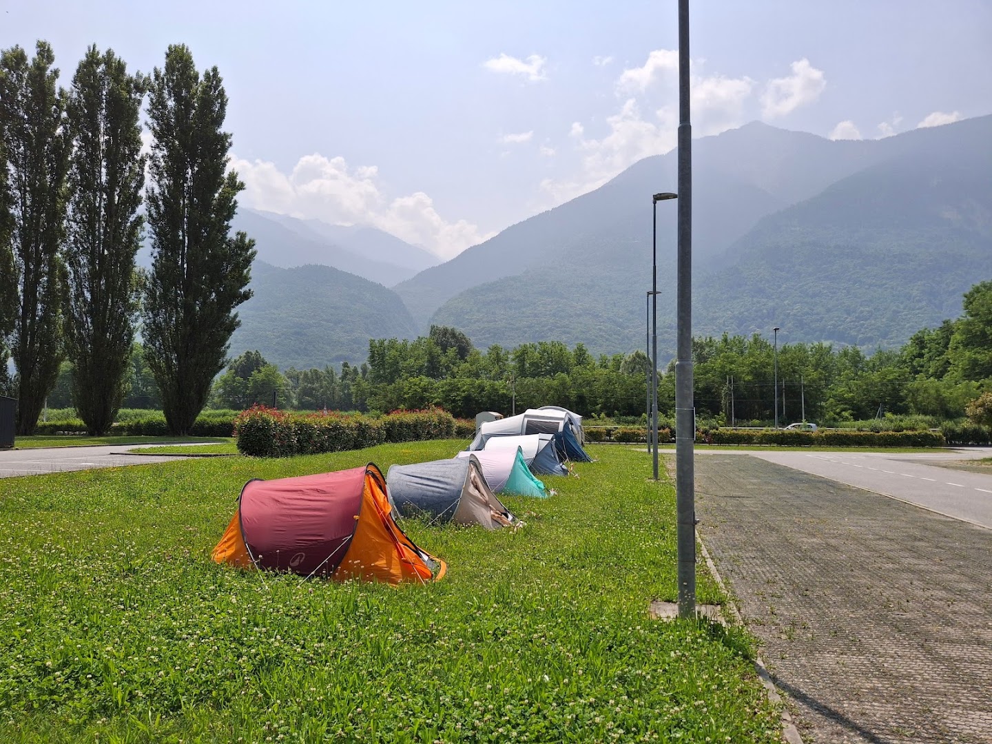 Decathlon Castione Andevenno