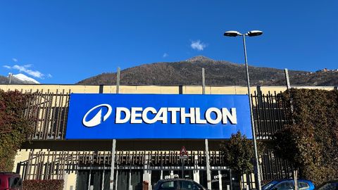Decathlon Castione Andevenno