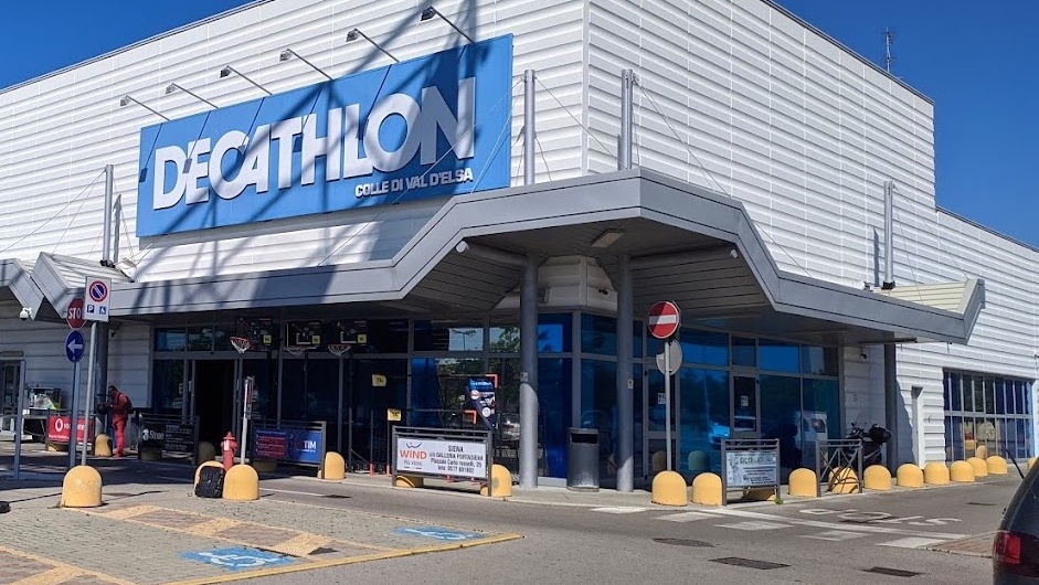 Decathlon Colle Val D'Elsa