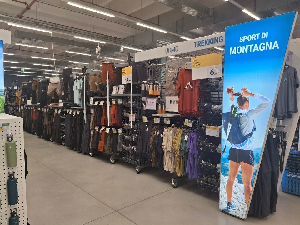 Decathlon Colle Val D'Elsa
