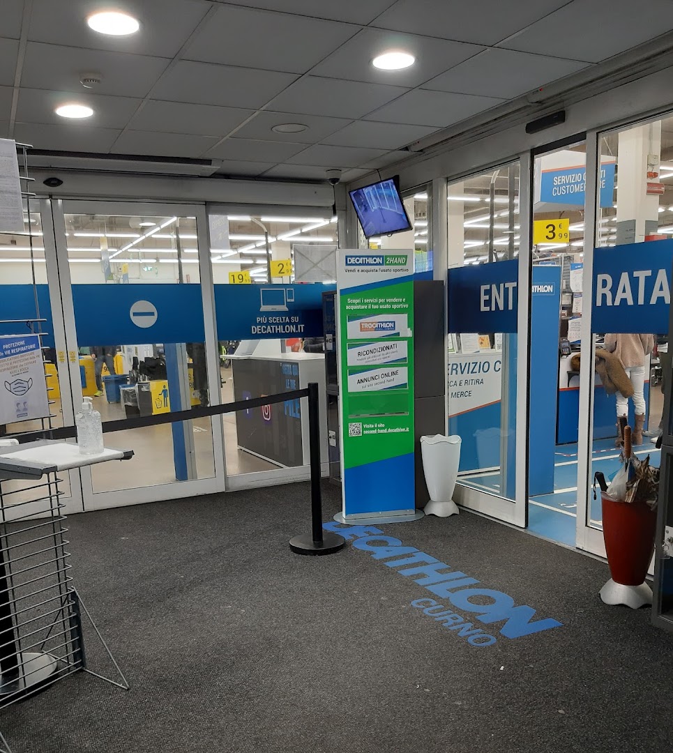 Decathlon Curno, Curno